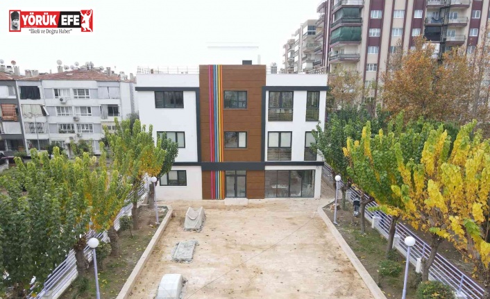 Otizm Yaşam Merkezi’nde sona gelindi