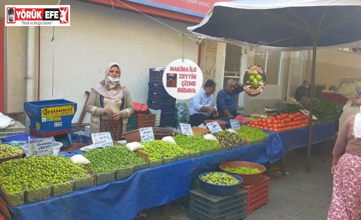 Pratik zekası ile satışlarını ikiye katladı