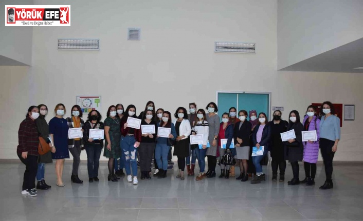 Sağlık personeline yönelik ’Temel Yenidoğan Bakımı Eğitimi’ düzenlendi