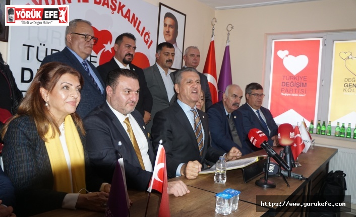 SARIGÜL” GÖSTERİŞE VE İSRAFA SON VERECEĞİZ”