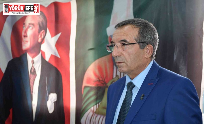 Söke Alevi Kültür Derneği’nde Şevki Kaya, yeniden başkan seçildi