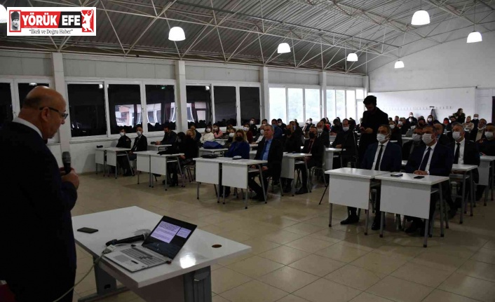 Söke’de İnsan Hakları Semineri