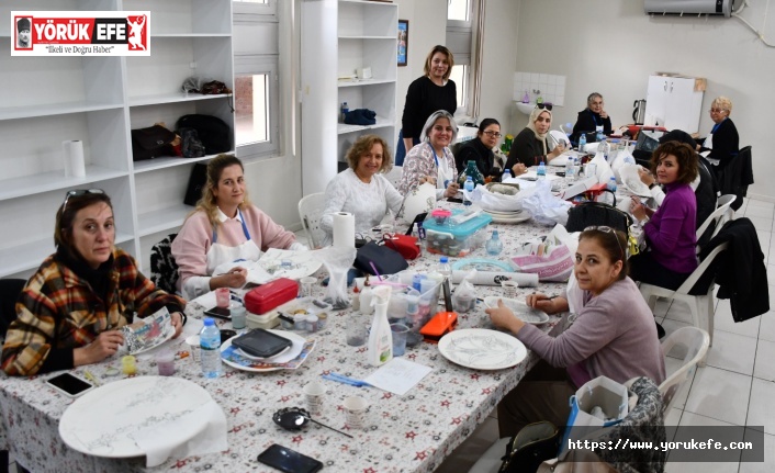 SÖKE’NİN ÇİNİLERİ 117 BİN 900 TL’LİK YARDIMA DÖNÜŞTÜ