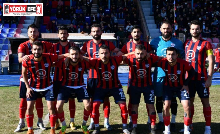 Sökespor, Aydın Büyükşehir’i 3 golle uğurladı