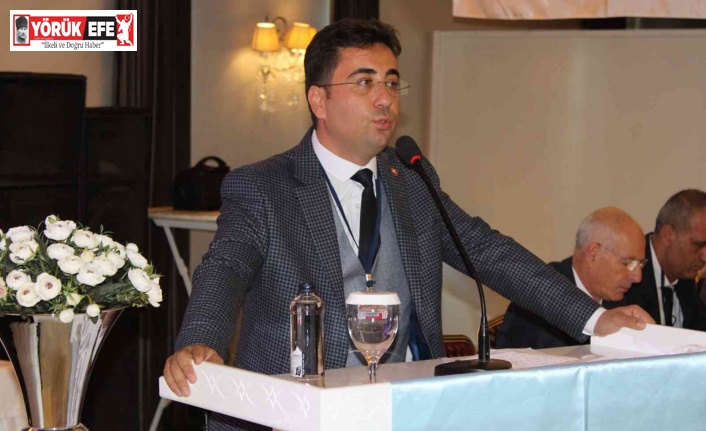 TES-İŞ Aydın’da Gültekin dönemi