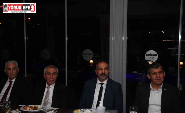 Türkiye Meclis Üyeleri Birliği Kuşadası’nda toplandı