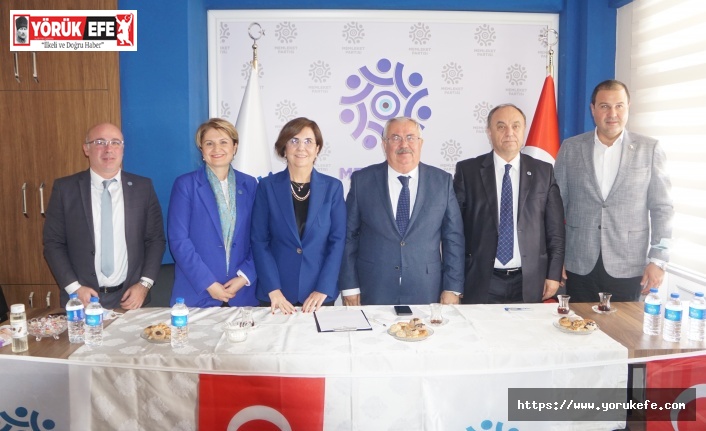 USLUER”BUGÜN TÜRKİYE’DE DERİN BİR EKONOMİK BUHRAN VAR”