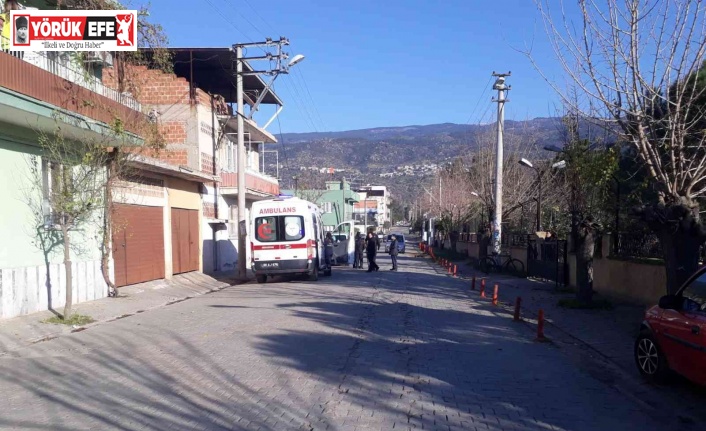 Yaşlı adam evinde ölü bulundu