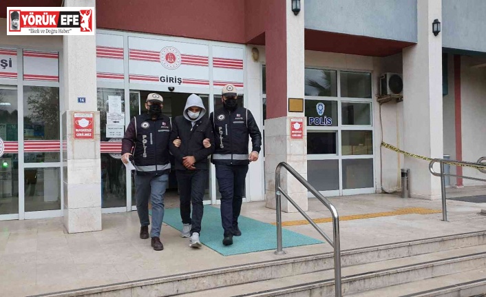 Yaşlı kadını telefonla 3 milyon lira dolandıran şahıs tutuklandı