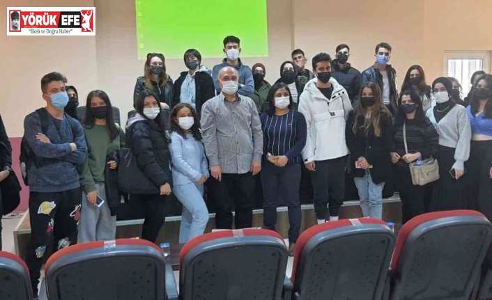 ADÜ’de ’Beliren Yetişkinlik’ konulu seminer düzenlendi