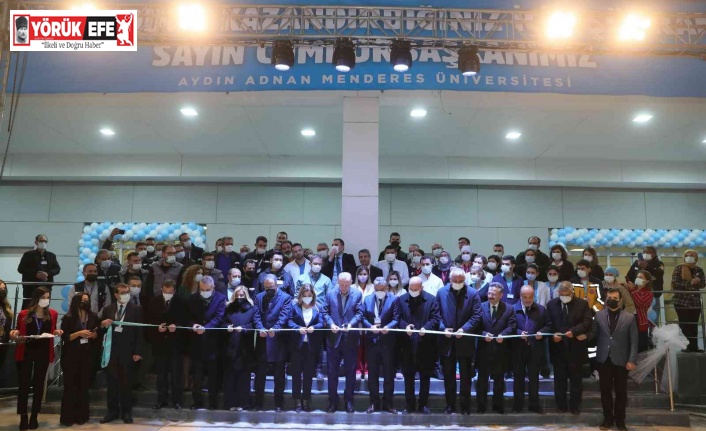 ADÜ’de Cumhurbaşkanı Erdoğan’ın açılışını yaptığı Hastane Ek Binası’na Acil Servis taşındı