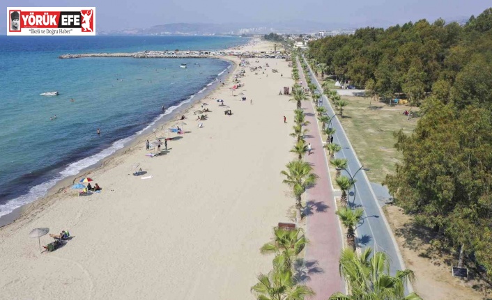 Aydın Büyükşehir Belediyesi’nden bisiklet ve yürüyüş yolu