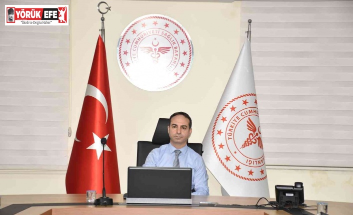 Aydın İl Sağlık Müdürlüğü’nün, 2022 hedefleri belli oldu