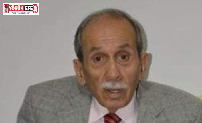 Aydın siyasetinin önemli ismi vefat etti