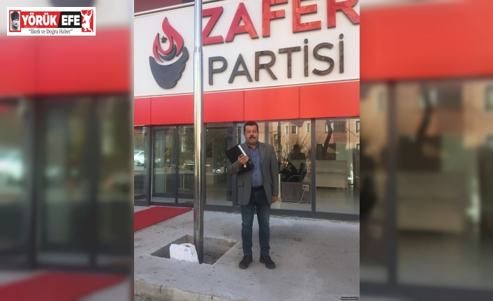 AYDIN ZAFER PARTİSİ’NDE KRİTİK ATAMA