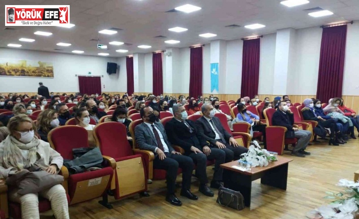 Aydın’da intiharı önleme semineri gerçekleştirildi