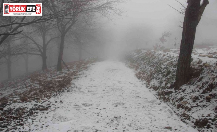 Aydın’da kar yağacak