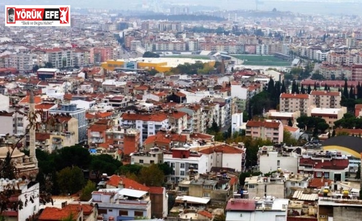 Aydın’da konut satışları arttı