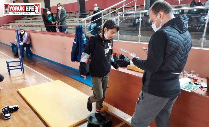 Aydın’da yetenek taraması başlıyor