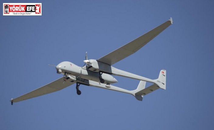 Aydın’dan havalanan İnsansız Hava Aracı, dağda kaybolan turisti buldu