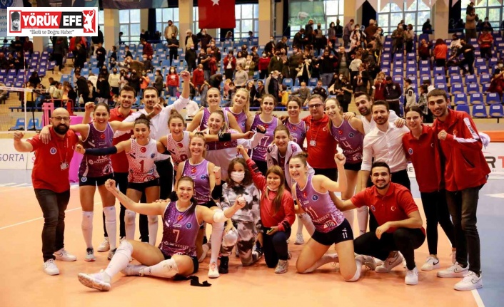 Aydın’ın Sultanları, ligin ikinci yarısına ve kupalara hazır