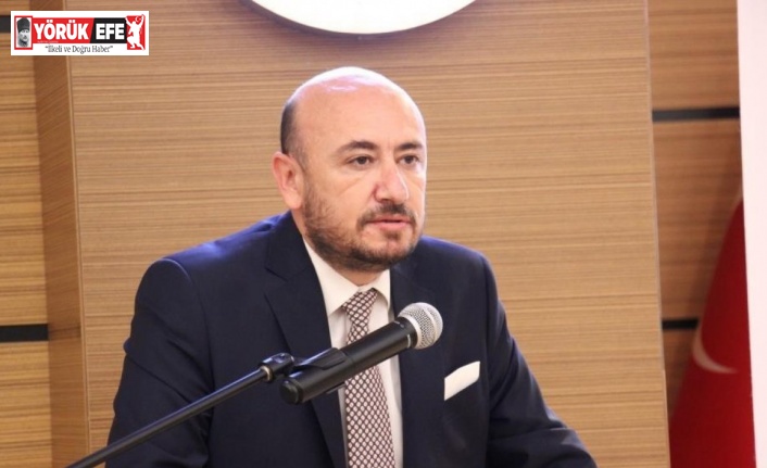 AYTO Başkanı Ülken’den doğalgaz tepkisi