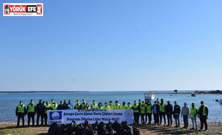 Başkan Atabay; "Daha temiz bir Didim için çalışıyoruz"