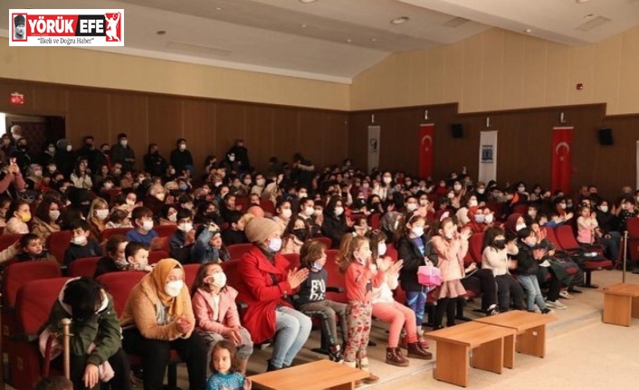 Başkan Atabay’dan çocuklara tatil eğlencesi