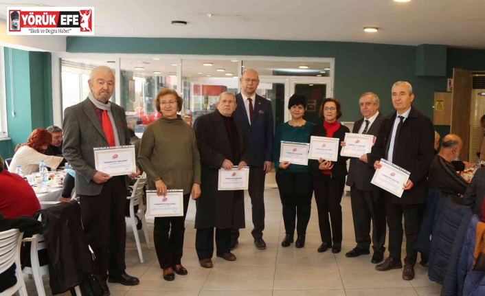 Başkan Atay, köy enstitülerini unutmadı