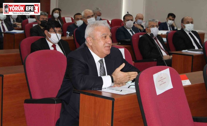 Başkan Atay’dan işbirliği çağrısı