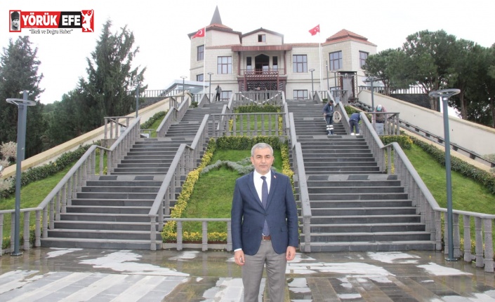 Başkan Kaplan, “Heyecanlıyız, gururluyuz”