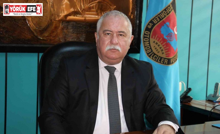 Başkan Özmeriç’ten sürücülere ’kış’ uyarısı