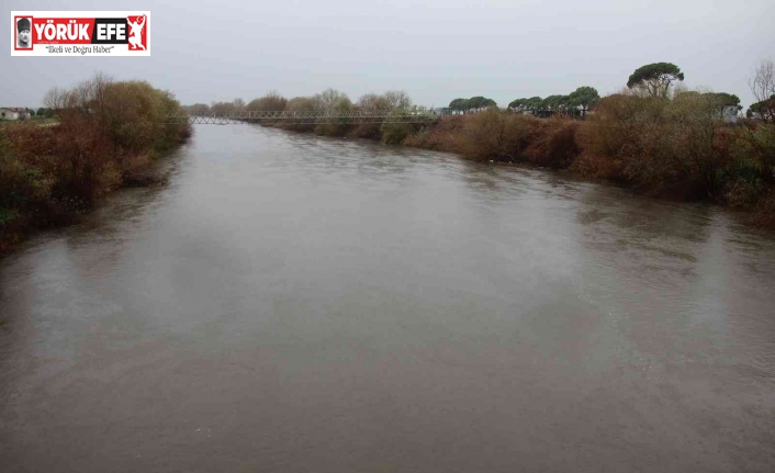 Büyük Menderes Nehri eski günlerine geri döndü