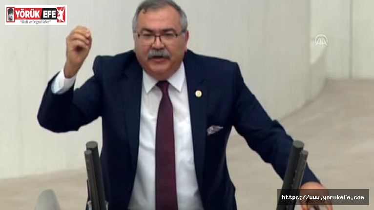 CHP'Lİ VEKİLDEN ERDOĞAN'IN AÇIKLAMALARINA YANIT