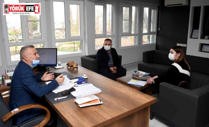 Davutlar Mahallesi’nde ekmeğe zam gelmedi