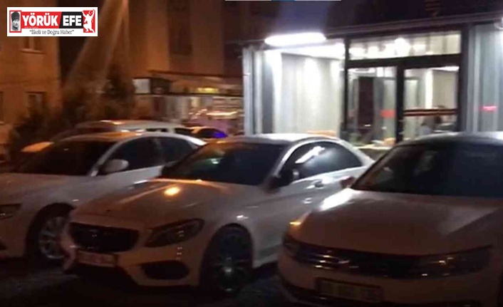 Didim’de oto dolandırıcılarına gece baskını