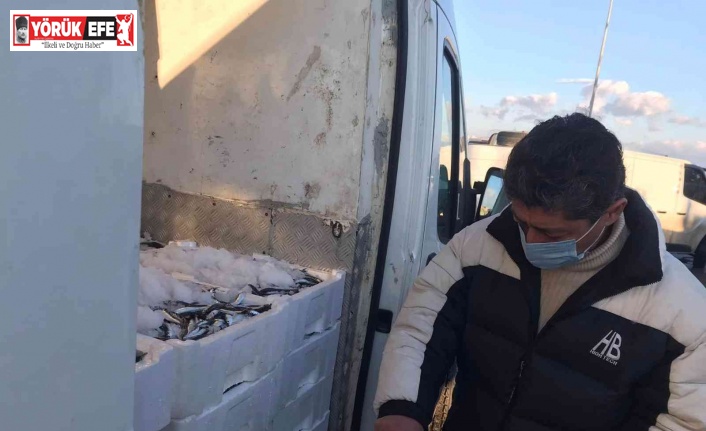 Didim’de su ürünleri denetimi yapıldı