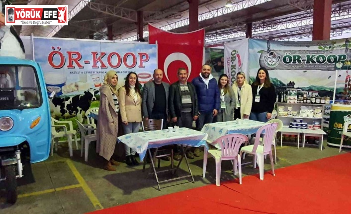 Dördüncü Nazilli Tarım Fuarı sona erdi