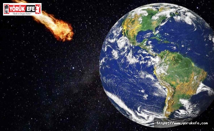 Dünyaya büyük bir göktaşı çarparsa ne yaparız?