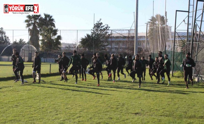 Efeler 09, Antalya kampını tamamladı