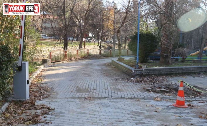 Efeler Belediyesi kurumlara destek vermeye devam ediyor