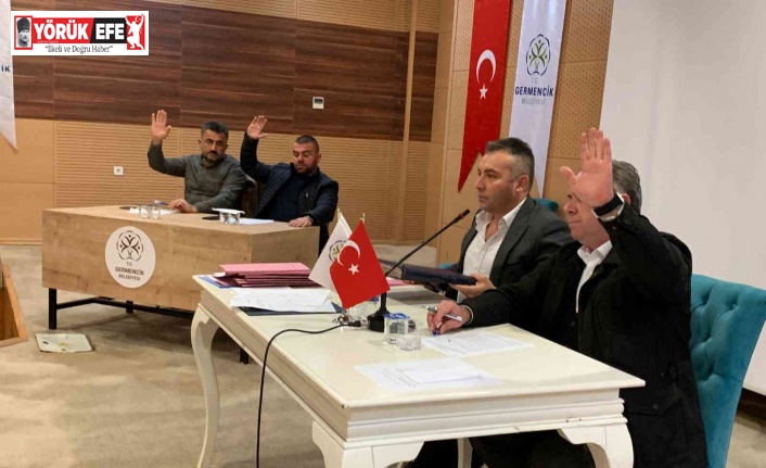 Germencik Belediye Meclisi yılın ilk toplantısını gerçekleştirdi