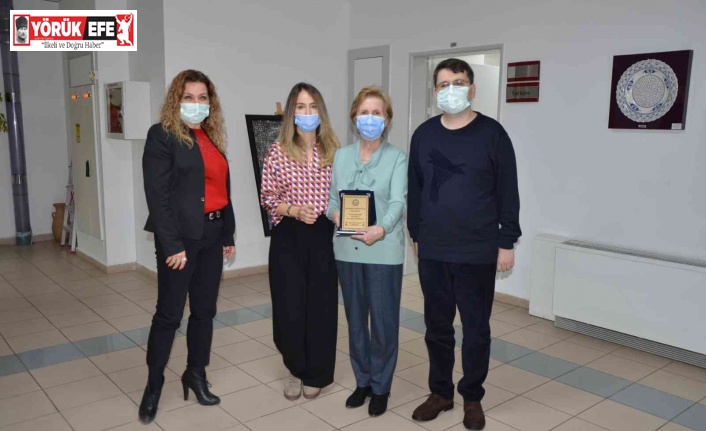 Hayırsever aileden ADÜ’ye anlamlı bağış