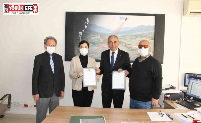 Hayırsever kardeşler arsalarını belediyeye bağışladı