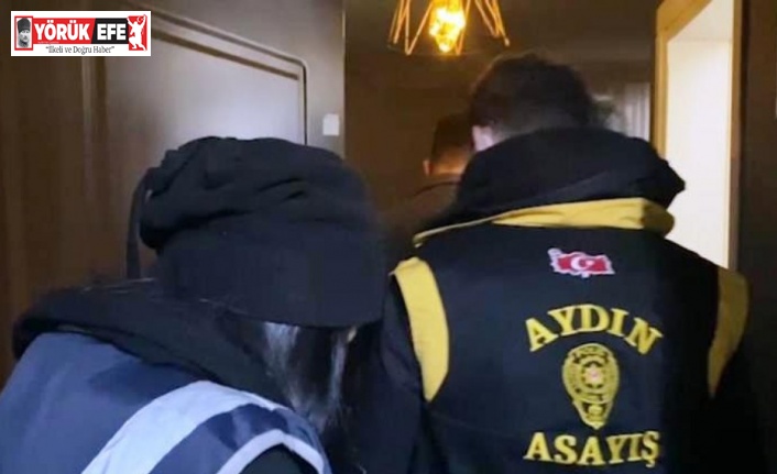 İki evden hırsızlık yapan şahıslar yakalandı