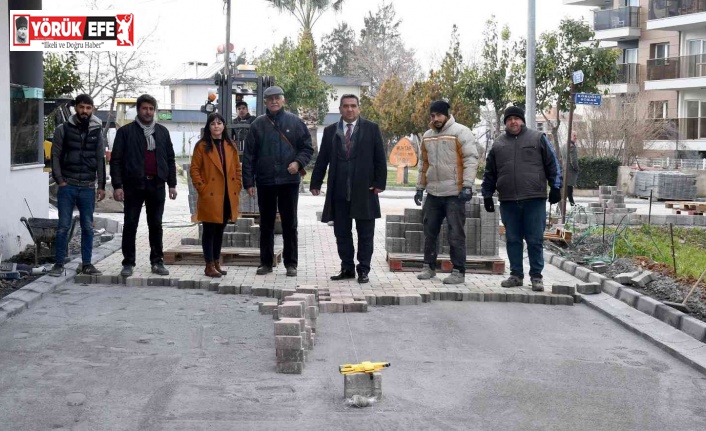 İş birliği Davutlar ve Güzelçamlı’ya hizmet olarak dönüyor