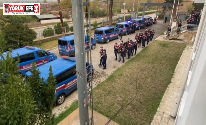 Jandarmanın dedektifleri, son 1 yılda 995 olayı aydınlattı