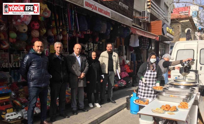 Kanat; ölümünün 2. yılında hayırla yad edildi