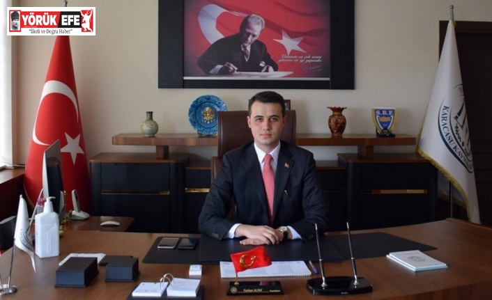 Karacasu’da ihtiyaç sahibi öğrencilerin YKS giriş ücretlerini kaymakamlık karşılayacak