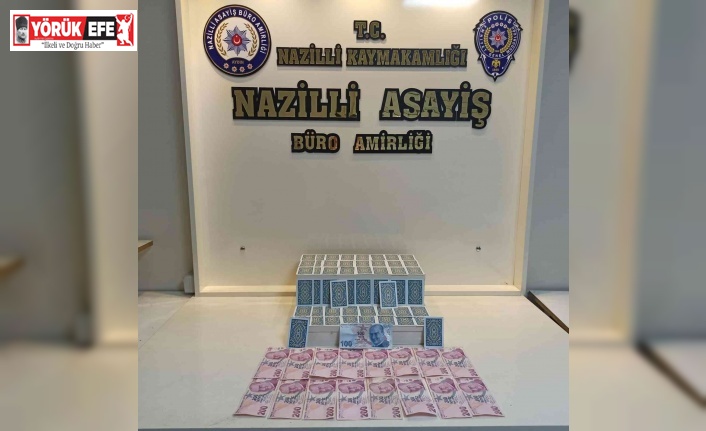 Kıraathanede kumara polis baskını